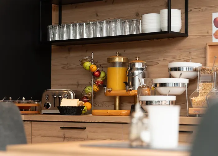 Sonnenheim Готель типу 