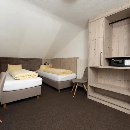 Sonnenheim Bed & Breakfast Sölden