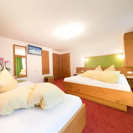 Bed and breakfast Sonnenheim 3*