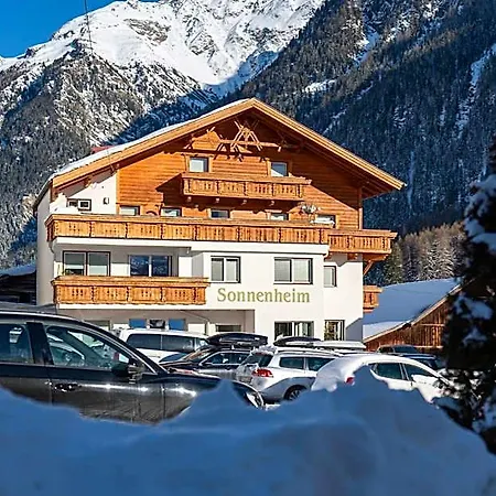 Sonnenheim Bed and breakfast Sölden