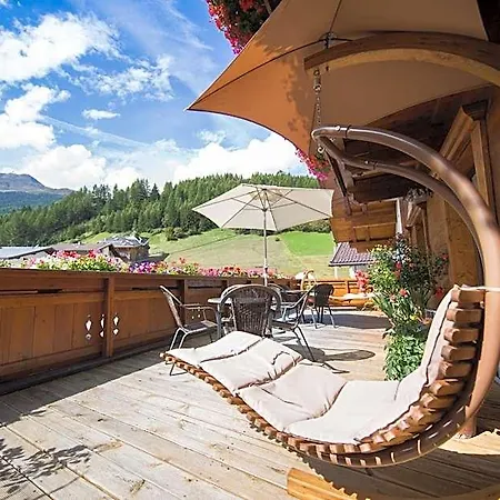 Sonnenheim Bed and breakfast Sölden
