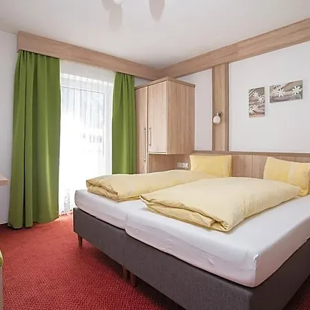 Bed and breakfast Sonnenheim Sölden