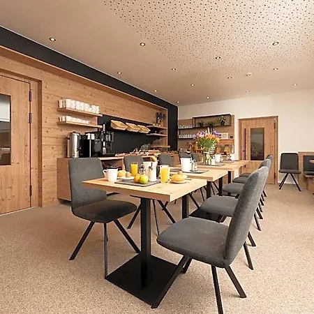 Sonnenheim Bed and breakfast Sölden