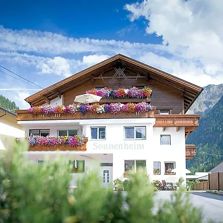 Sonnenheim 3* Sölden