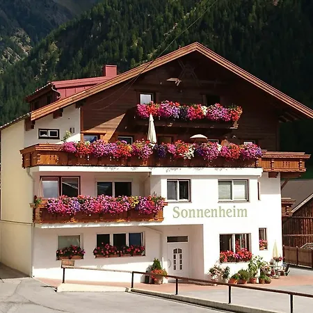 Sonnenheim Sölden