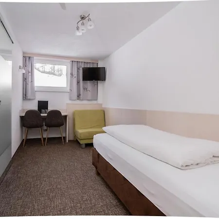 Bed & Breakfast Sonnenheim Sölden