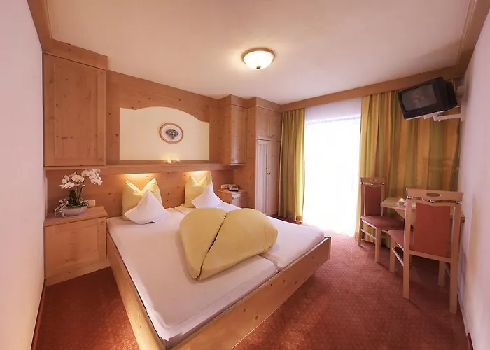 Bed & Breakfast Sonnenheim Solden