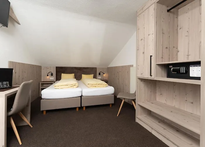 Sonnenheim Bed & Breakfast Solden