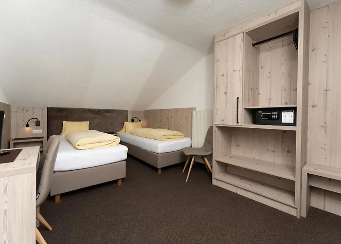 Sonnenheim Bed & Breakfast Solden