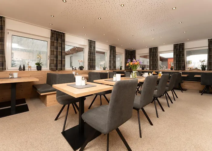 Bed & Breakfast Sonnenheim Solden