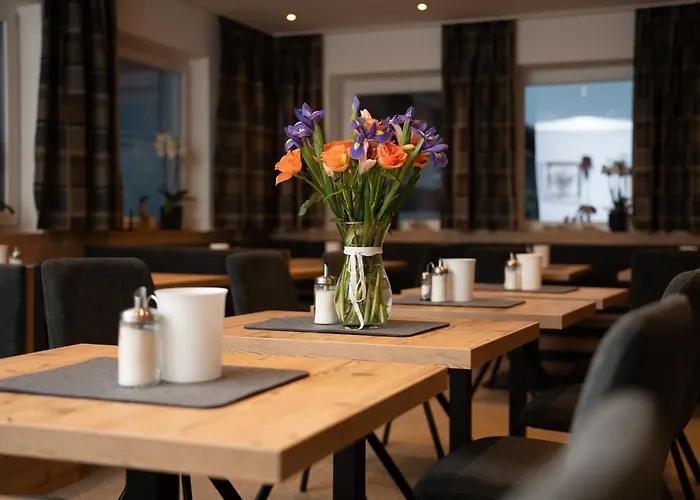 Sonnenheim Couette-café Sölden