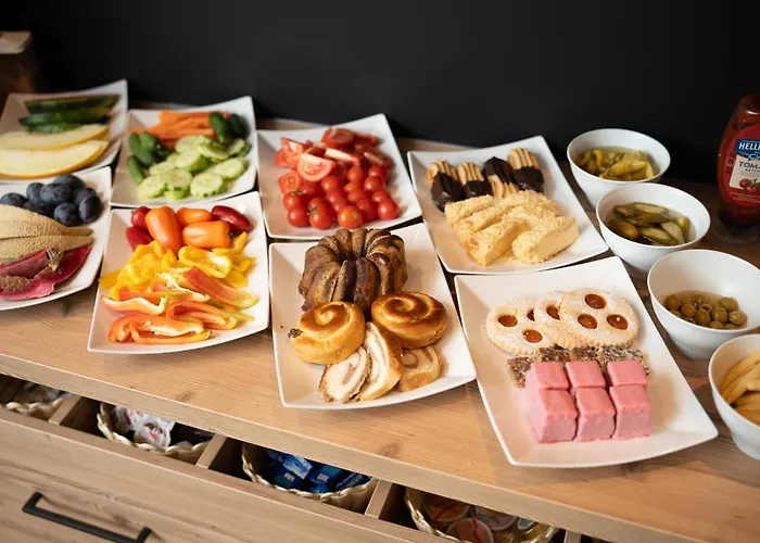 Bed & Breakfast Sonnenheim 3*