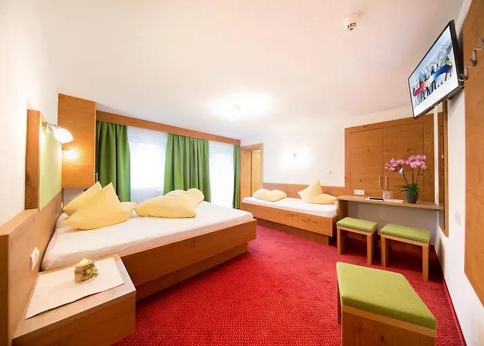 Bed & Breakfast Sonnenheim