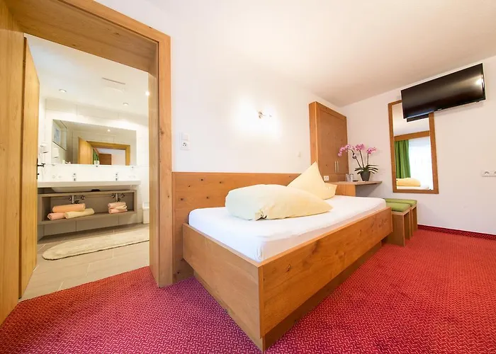 Bed & Breakfast Sonnenheim Solden