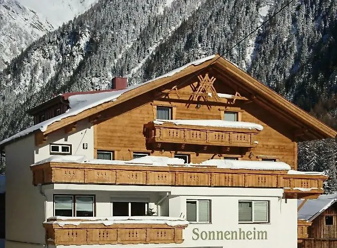 Sonnenheim Зёльден