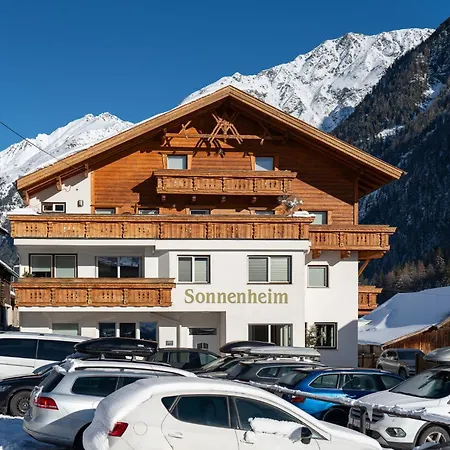 Sonnenheim Bed & Breakfast Solden