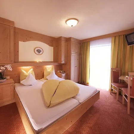 Bed & Breakfast Sonnenheim Solden