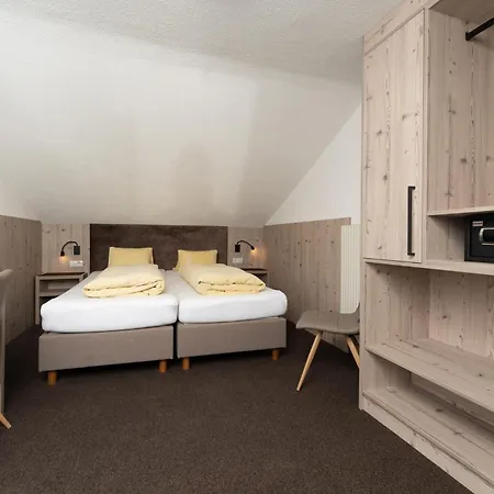 Sonnenheim Bed & Breakfast Solden