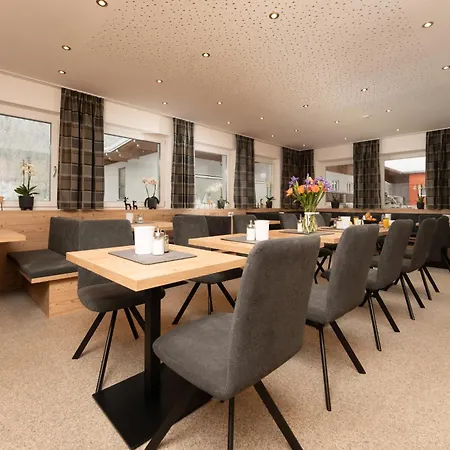 Bed & Breakfast Sonnenheim Solden