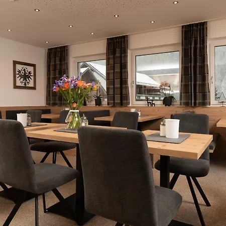 Bed & Breakfast Sonnenheim Solden