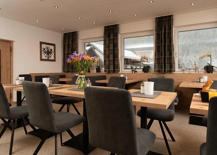 Frühstückspension Sonnenheim Sölden